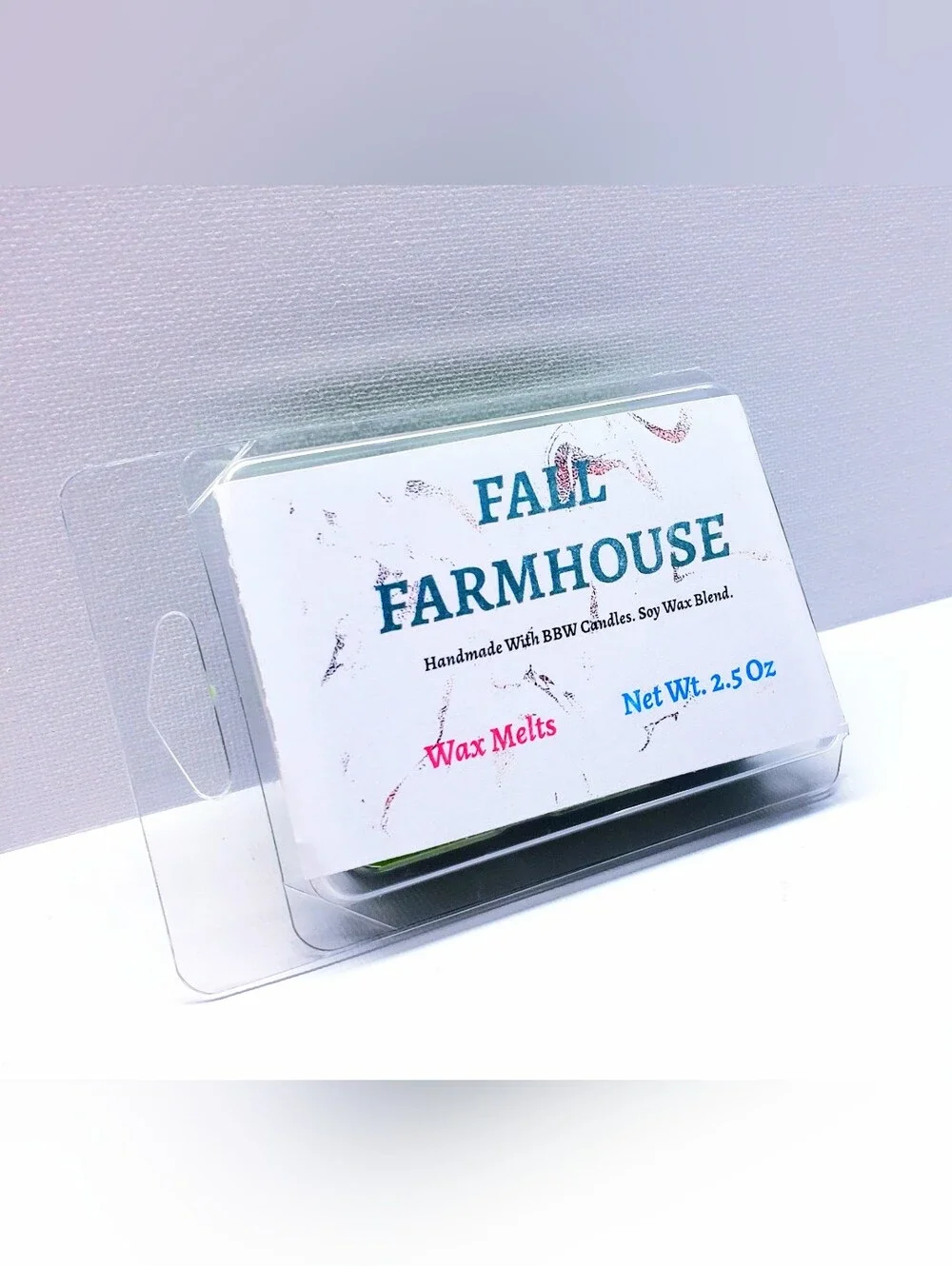FALL FARMHOUSE -Bath & Body Works Candle Wax Melts- $8 per pack